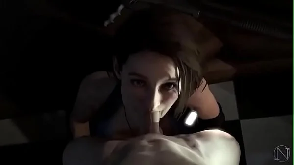 jill valentine sucks