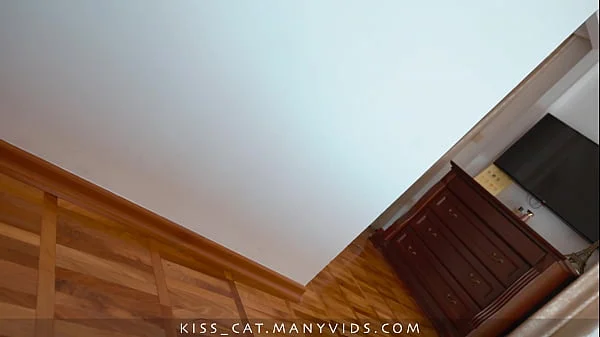 Step mom dreams fucked by step son and finally get pregnant sex in share bed at vacation