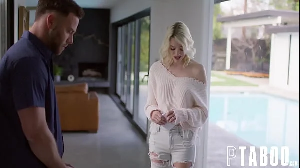 Door-To-Door Insemination Seth Gamble, Kenna James