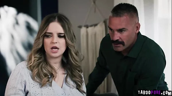 Coco Lovecock with her VR headset touching herself making Charles Dera and Codi Vore joins her for a hot fuck sesh