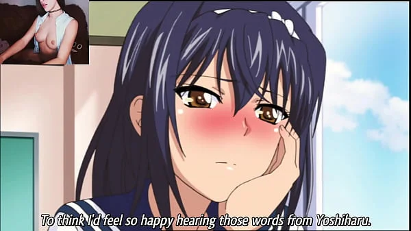 Two students like to have fun after college (uncensored hentai English subtitles)