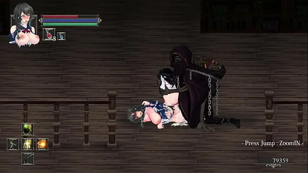 Night of R. Scenes - Part 25 (White Cathedral Area #1)