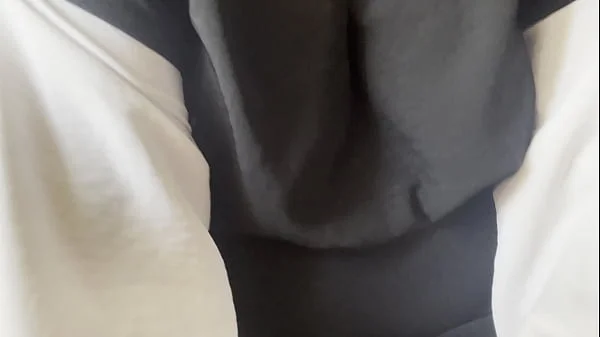 Friend's Moroccan wife asks him to jerk off to her