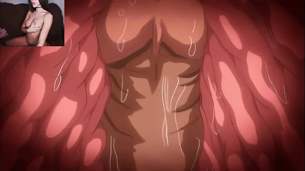 So much cum in my pussy! (uncensored hentai English subtitles)