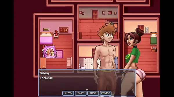 Demon Deals (P.19) - Watch movie with Stepsis
