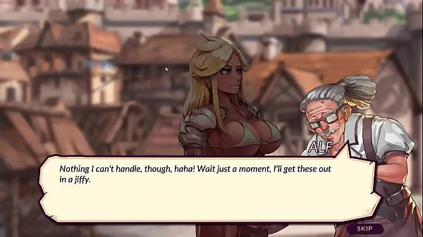 Jessica curse hentai gameplay