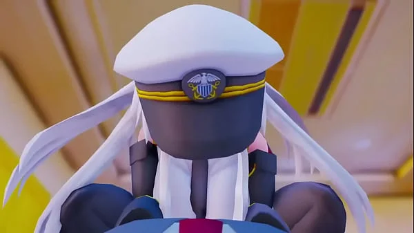 Hentai Fucking tbe Captain