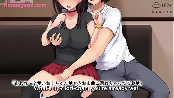 Hentai gangbang