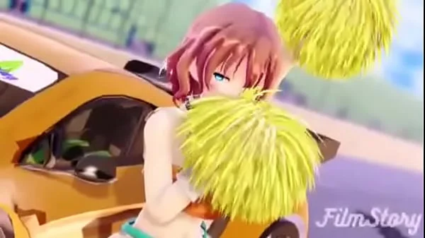 MMD hentai