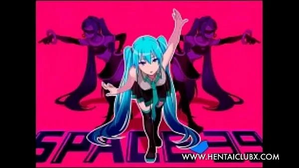 hentai hatsume mikusexy girl