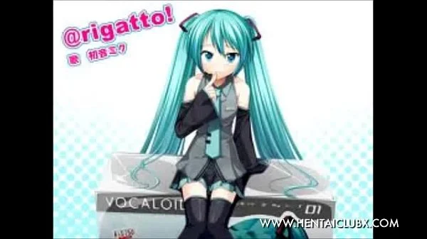 hentai hatsume mikusexy girl