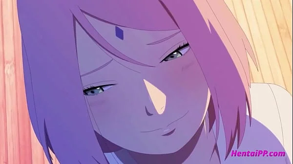 Naruto Visited Sakura And It Ended With A Passional Hard Sex - Uncensored Animation