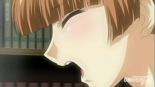 Hentai - 18yo Schoogirl Caught Masturbating in the School [Uncensored] [Subtitled]