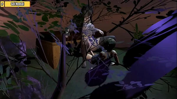 Hentai 3D Uncensored Compilation 05052