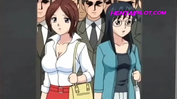 Outdoor Fuck In PUBLIC Elevator ** Mommy Get The Dick In Ass ** Hentai 2D