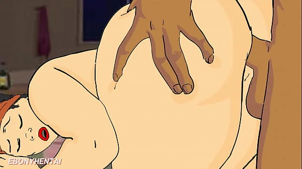 Tempting BBW Upskirt Leads to Hard Fuck from Long Dick (Hentai Uncensored)