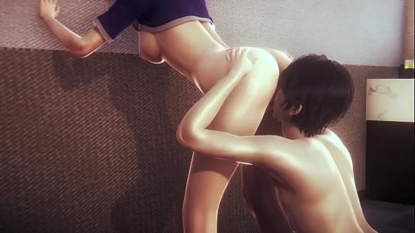 Hentai Uncensored 3D - Mia Hardsex - Japanese Asian Manga Anime Game Porn