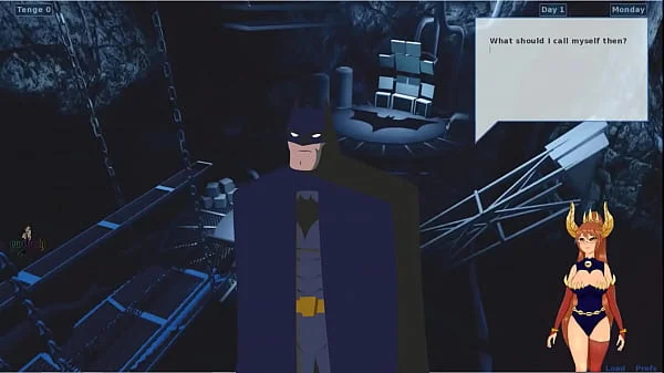 Harley Quinn Trainer Uncensored Part 1