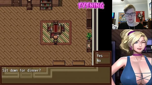 Taking Natasha's Virginity - Ep. 7 Zombie's Retreat [Uncensored]