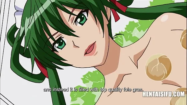 Big Tits Hentai Maids Used (Uncensored)