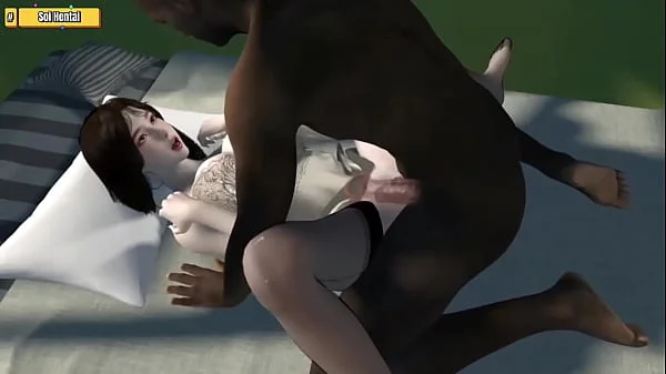 Hentai 3D Uncensored Compilation 21