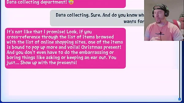 I Asked Mrs. Claus For My Christmas Present (Fap CEO) [Uncensored]