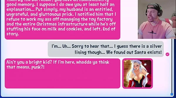 I Asked Mrs. Claus For My Christmas Present (Fap CEO) [Uncensored]