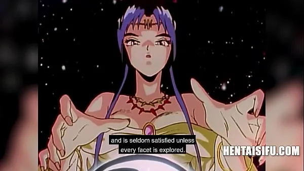 Goddess Rei Helps Emotionally Stunned Capricorn- Hentai With Eng Subs