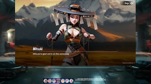 Lust Goddess - UNCENSORED - HD 1080p - Full Game - Easter Eggs - all scenes and secrets