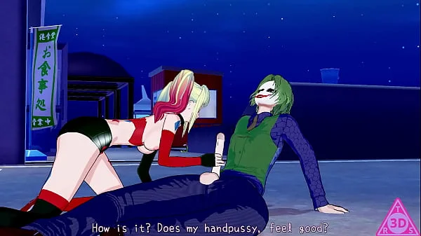 Harley Quinn hentai videos  blowjob handjob horny and cumshot gameplay porn uncensored... Thereal3dstories..
