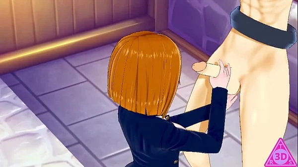 KOIKATSU, Jujutsu Kaisen hentai videos have sex blowjob handjob horny and cumshot gameplay porn uncensored... Thereal3dstories..PART1