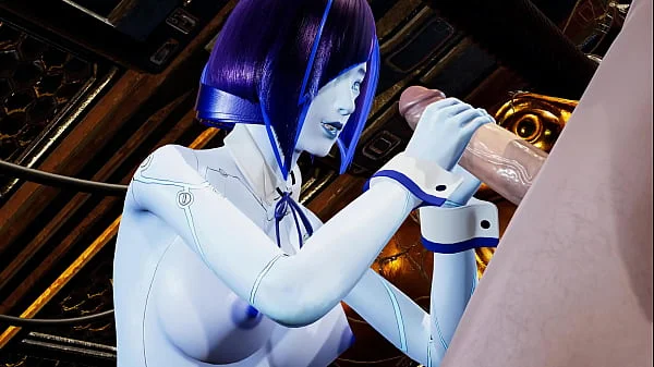 DEMI in Ancient Ruins [4K, 60FPS, 3D Hentai Game, Uncensored, Ultra Settings]