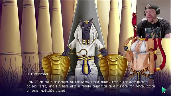 Don't Mess With This Cat (Space Paws) [Uncensored]