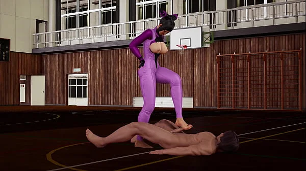 Street Fighter - Sex with Juri Han [3D Hentai, 4K, 60FPS, Uncensored]