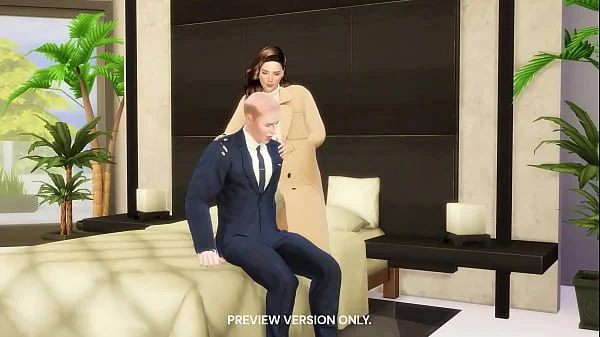 Wil & Kat - 3d Hentai - Preview Version