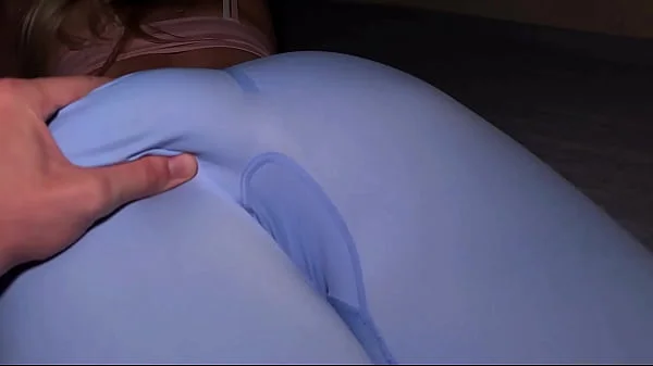 Rub my pussy. It's just a massage! - Stepsister