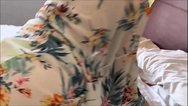 In Bed With Step Mom After The Beach - Justine Jakobs - Family Therapy - Alex Adams