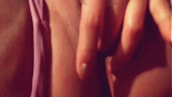 I recorded my hot best friend having her first orgasm