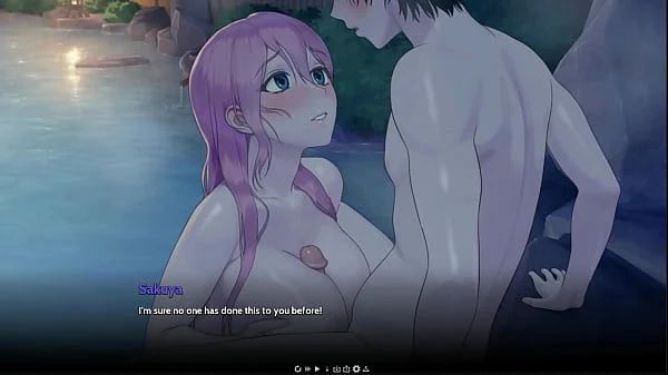 Goodbye Eternity - Sex Scene