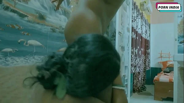 Horny Step Son Fucks Step Mom in Bathroom 2