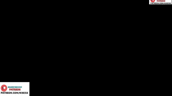 Power transando com Denji( Chainsaw Man Hentai))