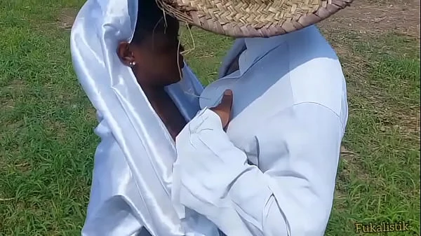 Ijeoma Bush fuck with strange man