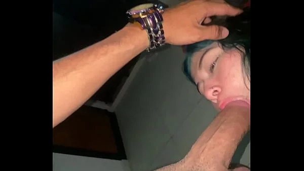Una mamada bien echa