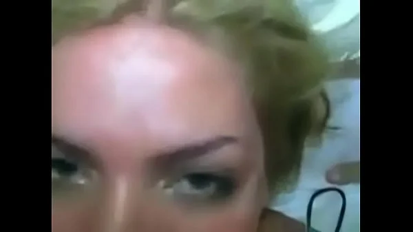 Homemade - Blonde anal