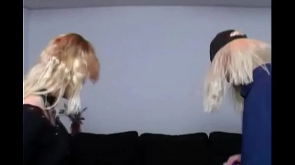 Kinky Dutch Couple Have Weird Sex