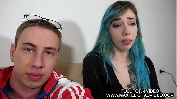 IL PRIMO VIDEO PORNO DI GIADA CON MAX FELICITAS ITALIANA DIALOGHI ITALIANO