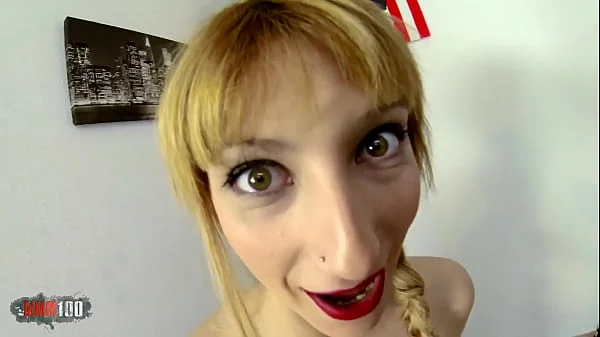 Natural bigtits spanish model Lucia Fernandez hardcore fucking and sucking