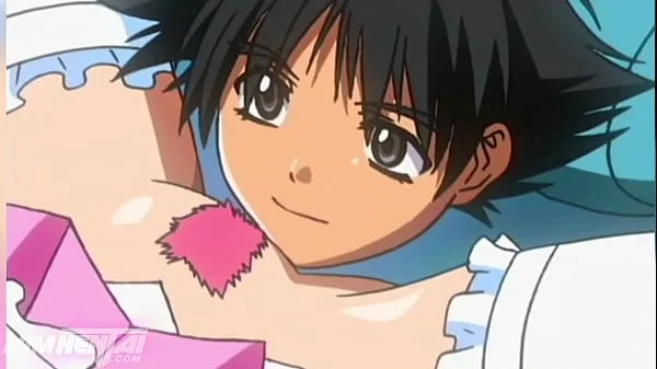 My boyfriend is fucking my best friend, at the end we have a threesome- Hentai Uncensored