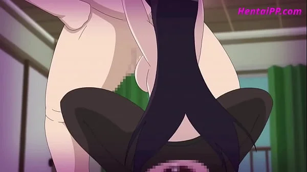 Baby Teacher Get Fucked With Fat Boy - Hentai