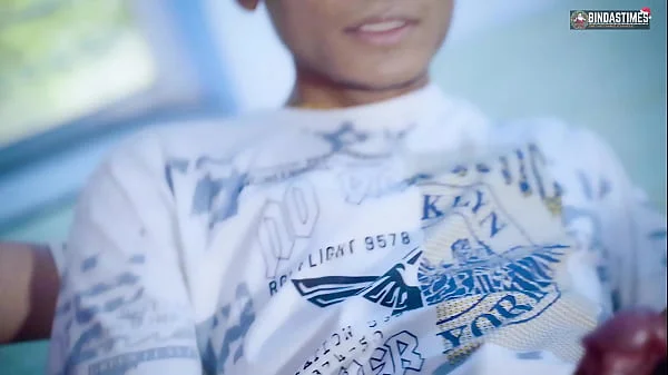 Desi Indian Big Boobs step Mom teaches her StepSon How to fuck when not at home ( Hindi Audio )